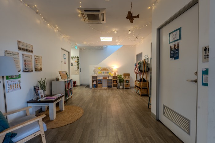 Entrance & Foyer at Altona Early Education Centre — our entrance, photo 1