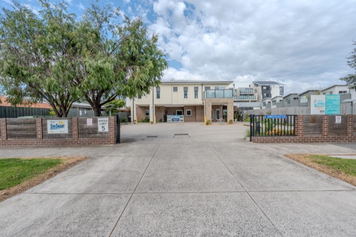 Centre Exterior at Altona Early Education Centre — the centre exterior, photo 1