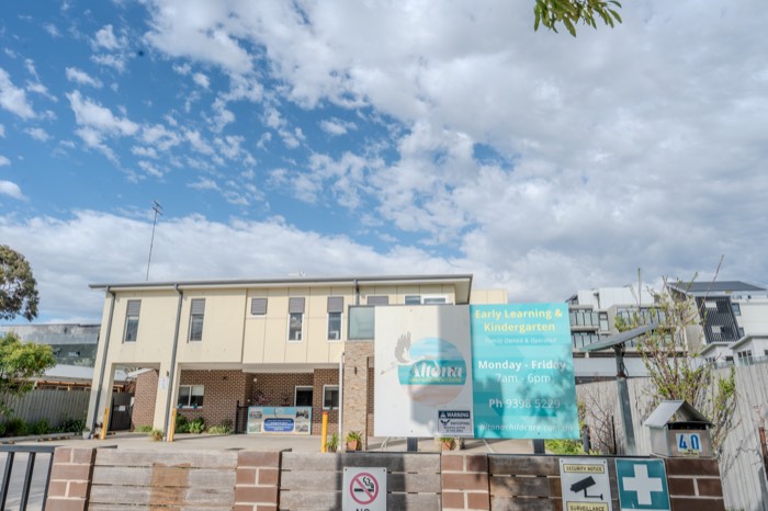 Centre Exterior at Altona Early Education Centre — the centre exterior, photo 3
