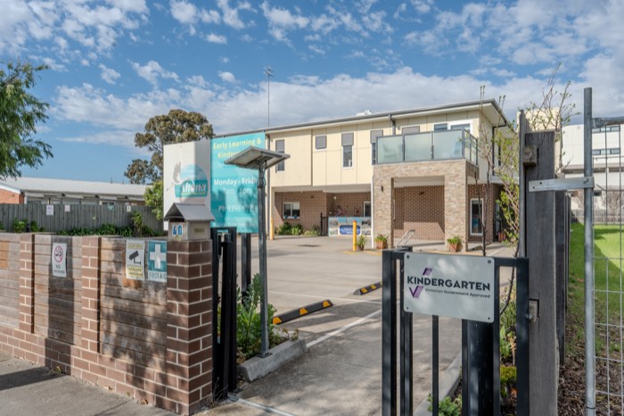 Centre Exterior at Altona Early Education Centre — the centre exterior, photo 4