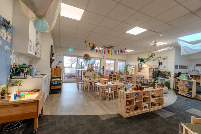 Room 3 — Kinder Readiness at Altona Early Education Centre — the Kinder Readiness room, photo 1