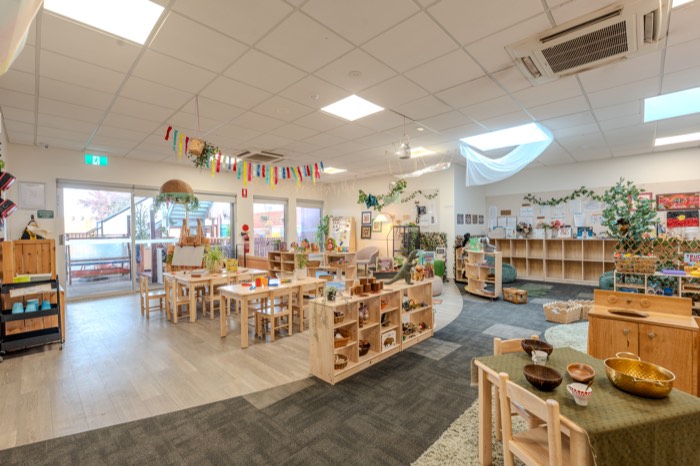 Room 3 — Kinder Readiness at Altona Early Education Centre — the Kinder Readiness room, photo 2