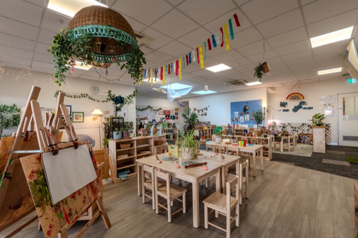 Room 3 — Kinder Readiness at Altona Early Education Centre — the Kinder Readiness room, photo 3