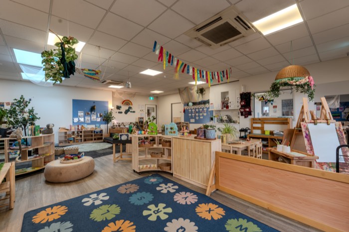 Room 3 — Kinder Readiness at Altona Early Education Centre — the Kinder Readiness room, photo 4