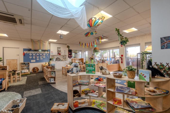 Room 3 — Kinder Readiness at Altona Early Education Centre — the Kinder Readiness room, photo 7