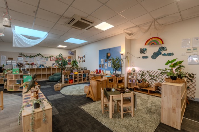 Room 3 — Kinder Readiness at Altona Early Education Centre — the Kinder Readiness room, photo 8