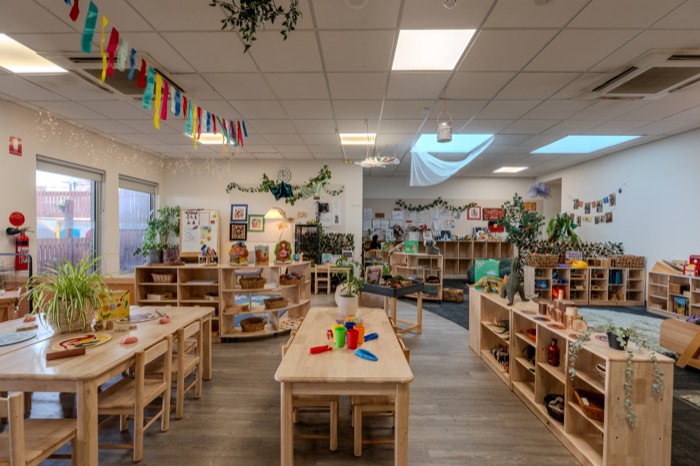 Room 3 — Kinder Readiness at Altona Early Education Centre — the Kinder Readiness room, photo 9