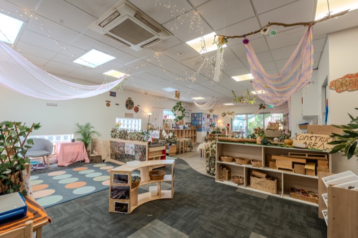 Room 4 — Kindergarten at Altona Early Education Centre — the Kindergarten room, photo 1