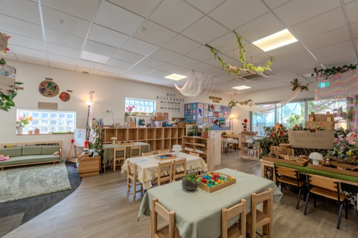 Room 4 — Kindergarten at Altona Early Education Centre — the Kindergarten room, photo 3