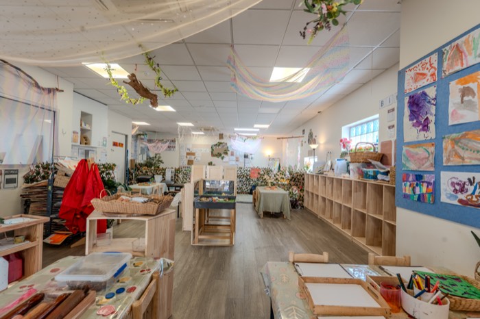 Room 4 — Kindergarten at Altona Early Education Centre — the Kindergarten room, photo 7
