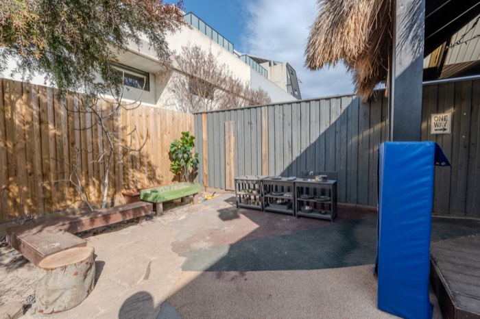 Outdoor Yard at Altona Early Education Centre — our outdoor yard, photo 1
