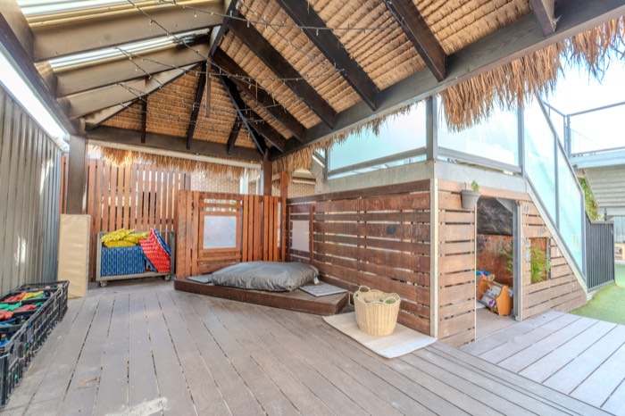 Outdoor Yard at Altona Early Education Centre — our outdoor yard, photo 2