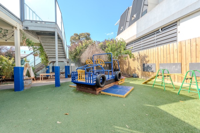 Outdoor Yard at Altona Early Education Centre — our outdoor yard, photo 4