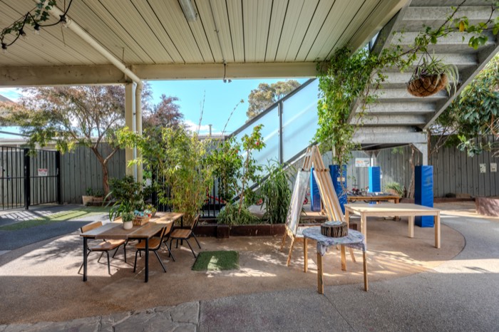 Outdoor Yard at Altona Early Education Centre — our outdoor yard, photo 6