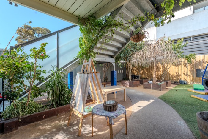 Outdoor Yard at Altona Early Education Centre — our outdoor yard, photo 7