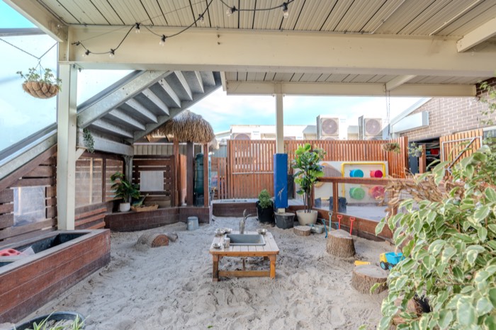 Outdoor Yard at Altona Early Education Centre — our outdoor yard, photo 8