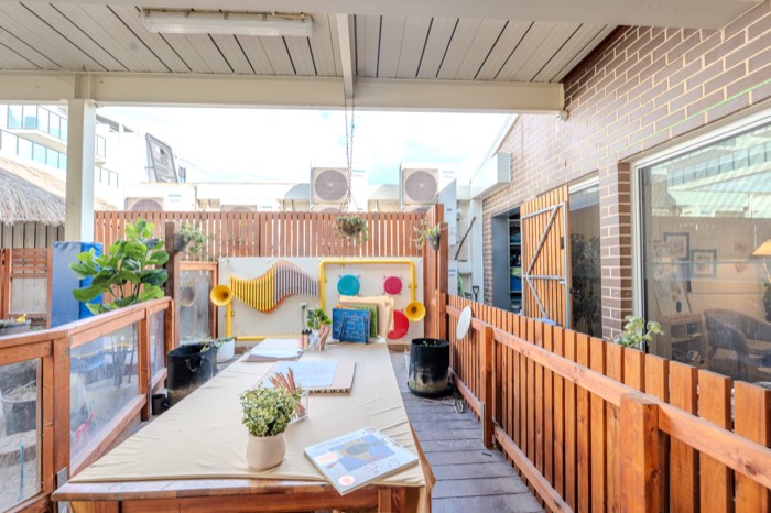 Outdoor Yard at Altona Early Education Centre — our outdoor yard, photo 9