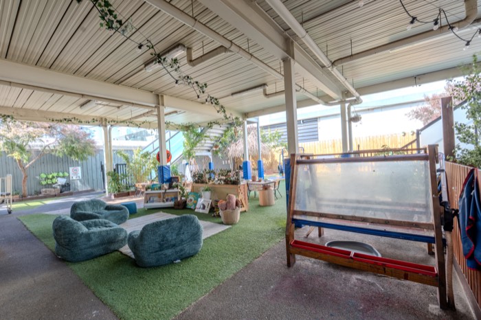 Outdoor Yard at Altona Early Education Centre — our outdoor yard, photo 10