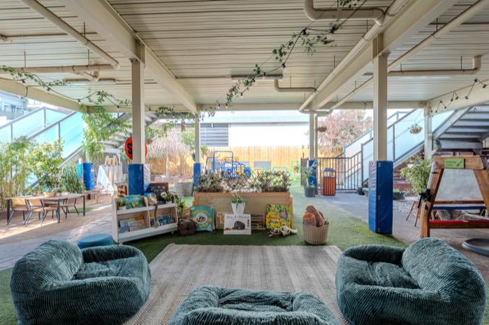 Outdoor Yard at Altona Early Education Centre — our outdoor yard, photo 11