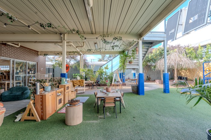 Outdoor Yard at Altona Early Education Centre — our outdoor yard, photo 13
